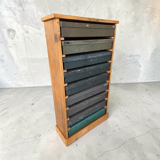 Cardboard maker's furniture