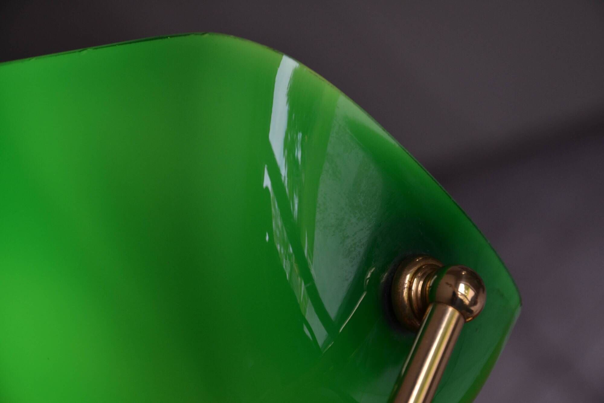 Lampe de banquier/notaire