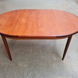 Vintage Scandinavian Table