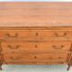 Commode de style Louis XVI