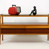 Small mid-century sideboard from Jitona, 1960s