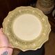 Set of 8 dessert plates in earthenware - the red cedar