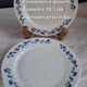 Oxford dessert plates