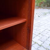 DAnish Modern Teak Model Trio Sideboard by Nils Jonsson for Hugo Troeds, 1960s