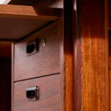 Model 207 rosewood desk by Arne Vodder