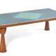 Ettore Sottsass Filicudi coffee table for Zanotta