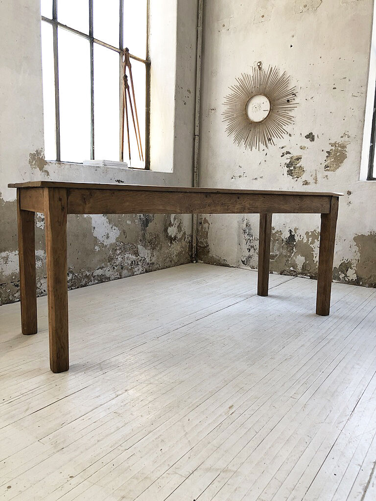 Farm table oak 170cm