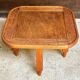 Table basse en chêne par Guillerme & Chambron