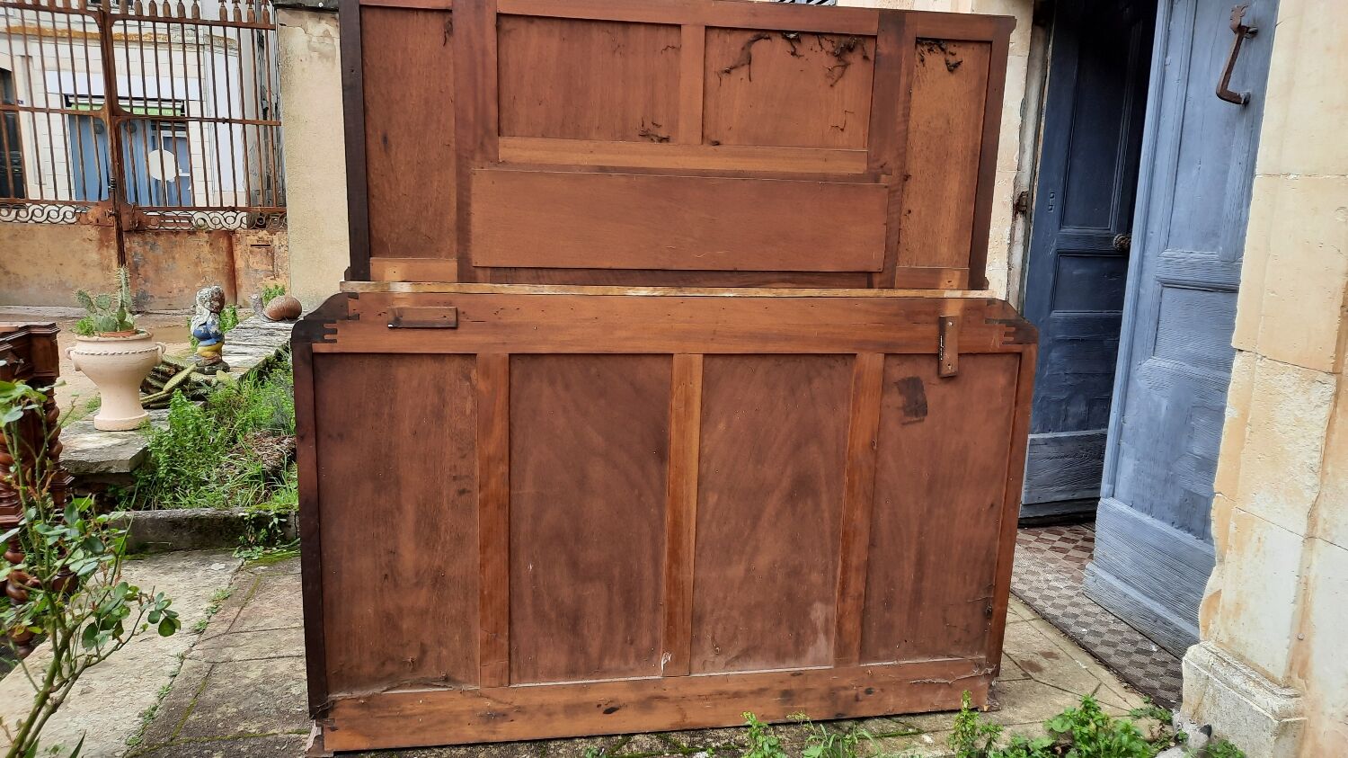 Art deco style sideboard