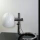 Importante lampe design par Metalarte 1970s