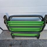 Foldable bed camping 1970