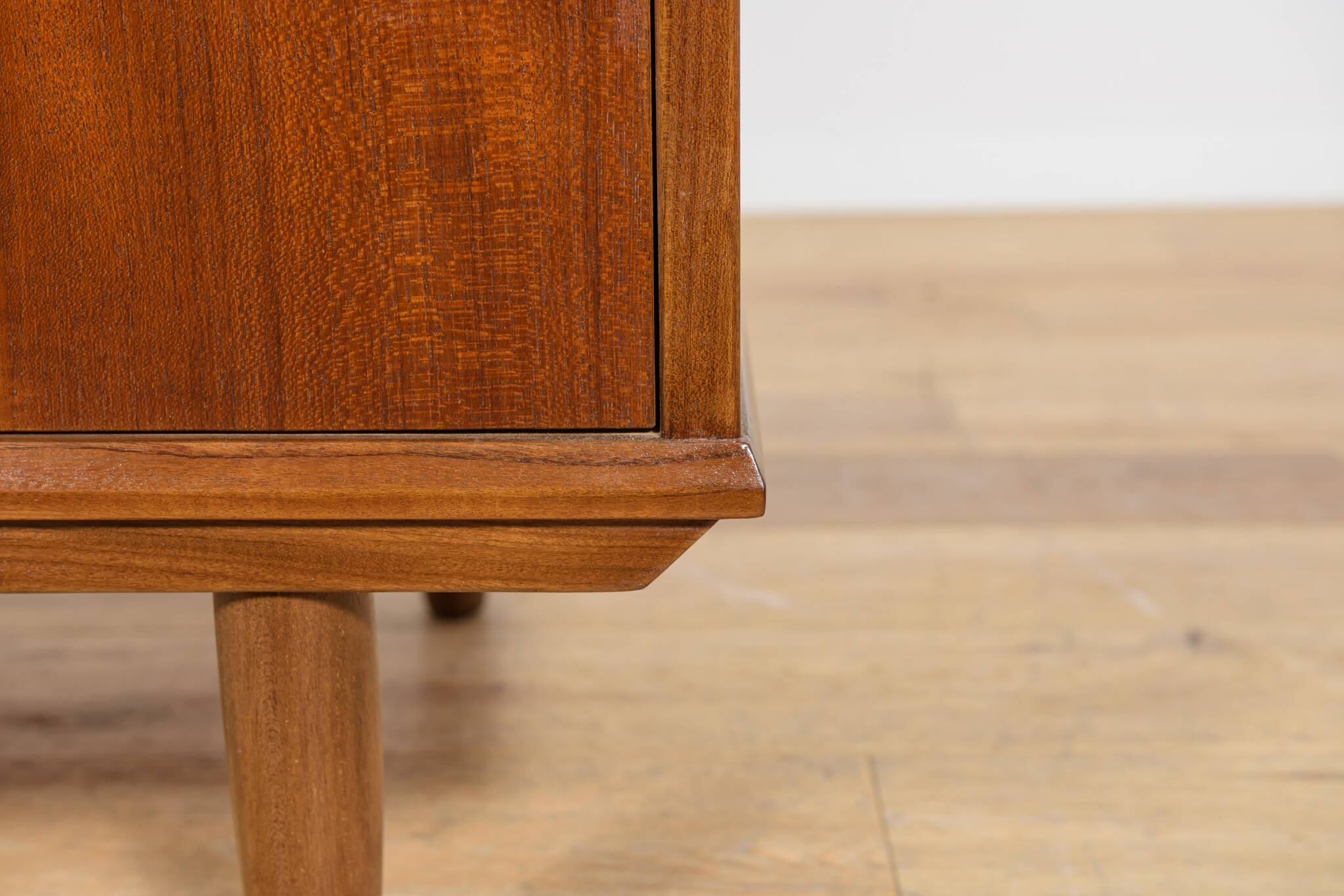 Mid-Century Teak Dresser, Denmark, 1960s