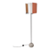 Rare Lampadaire Moderniste modèle "Abate" par Afra et Tobia Scarpa pour Ibis,