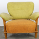 Mobilier de salon F109 avec fauteuil et canapé assorti par Theo Ruth pour Artifort 1950