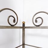 Corner Bakers Rack 3-Tier Plant Stand Kitchen Dining Shelf