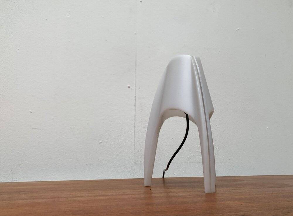 Italian vintage tripod table lamp Arcadia by Martini Illuminazione