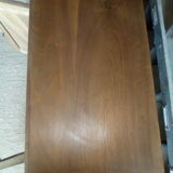 Small buffet or walnut confectioner