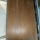 Small buffet or walnut confectioner