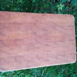 Rattan table