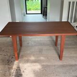 teak coffee table - Denmark 1950s