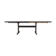 Oak table, Danish design, 1970s, manufacturer: Skovby