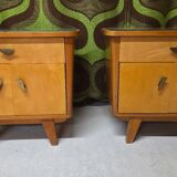 1960 bedside tables
