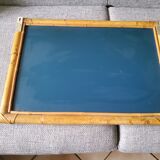 Bamboo mirror 49x68cm