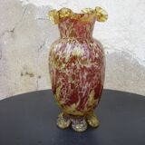 Vintage multicolored vase