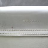 Tubular Bauhaus armchair, Italy, 1980s