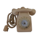 Telephone ivory Socotel s63