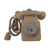Telephone ivory Socotel s63