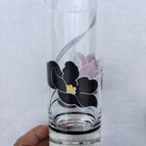 Anaïs decanter and glasses from Luminarc