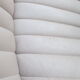 Sofa and 2 leather armchairs Ligne Roset Michel Ducaroy 1980