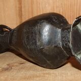 Bronze vase Ming China XV/17th