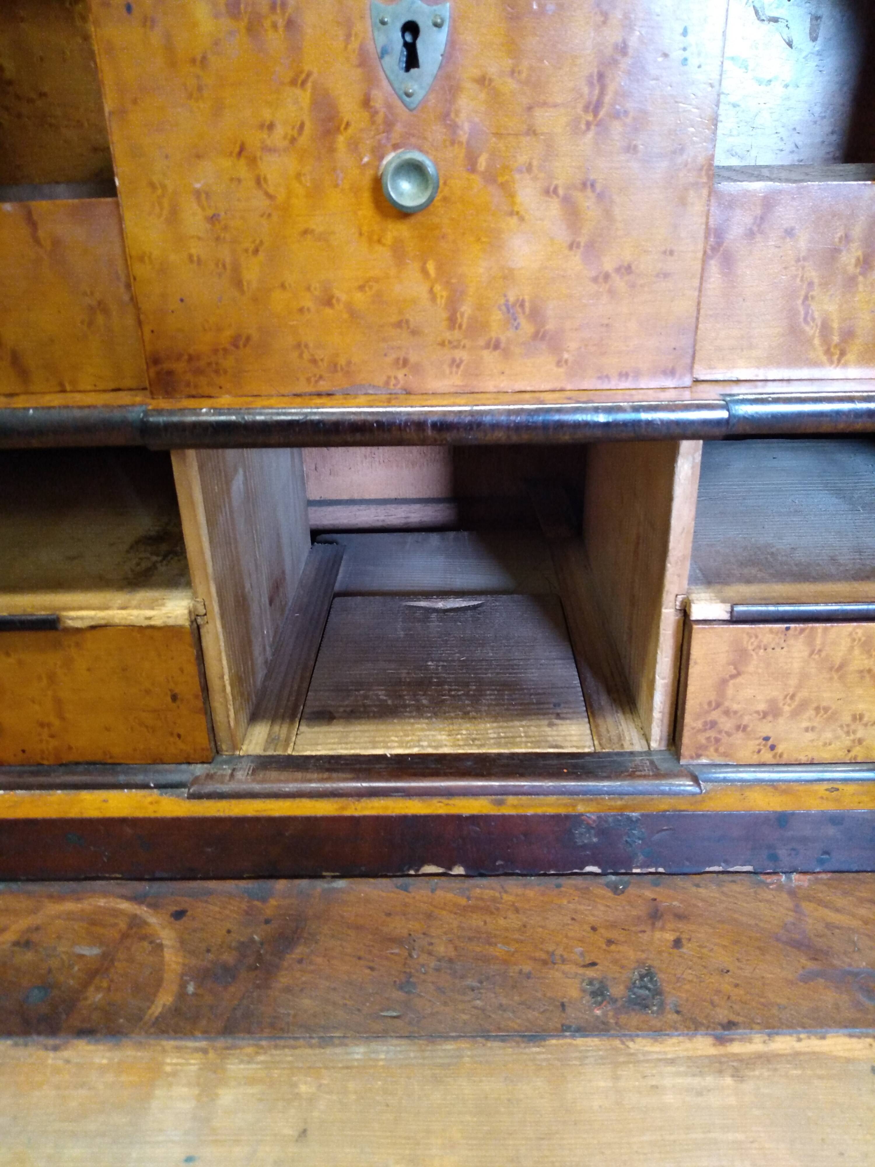 Former Secretary Louis Philippe