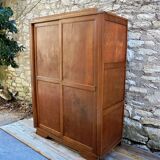 Wardrobe sliding doors