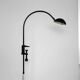 Vintage space age table lamp - May & Christe West Germany