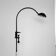 Vintage space age table lamp - May & Christe West Germany