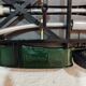 Toy car jaguar ss100 1937 burago scale 1/18