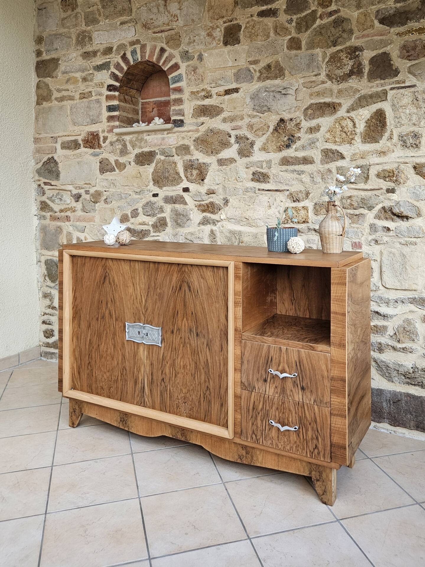 Art Deco sideboard