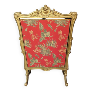 pare-feu Louis XV Rocaille