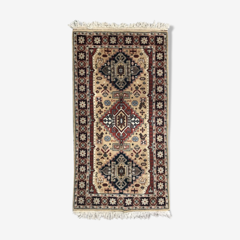 Tapis vintage turc 120x226 cm