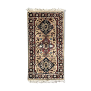 Tapis vintage turc 120x226