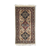 Vintage 120 X 226 CM hand made Turkish rugs