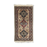 Vintage 120 X 226 CM hand made Turkish rugs