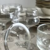 Carafe en cristal taillé Atlantis.