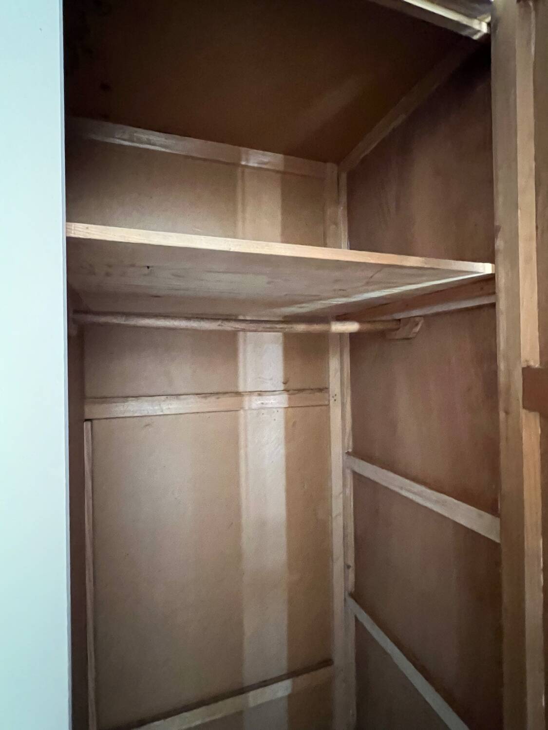 1950s workshop cabinet