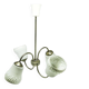 Mid-century style chandelier, Poland, 1970s