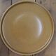 Lot de 6 assiettes en Grès de Rigny vintage