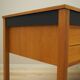 Ash desk, Danish design, 1970s, production: Denmark